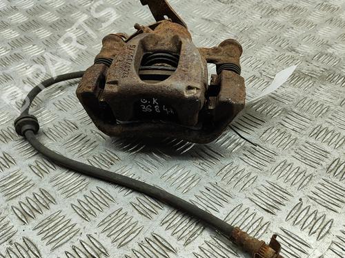 Used Left rear brake caliper RENAULT MASTER III Van (FV) 2.3 dCi 100 FWD (FV0A, FV0B, FV0G, FV0K, FV0H) (101 hp) 21078499