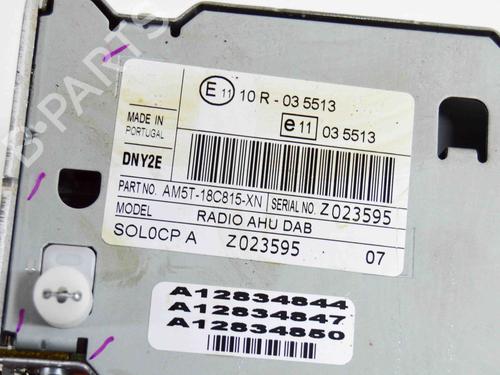 Electronic module FORD FIESTA VI (CB1, CCN) 1.0 EcoBoost | BP12312140M83 