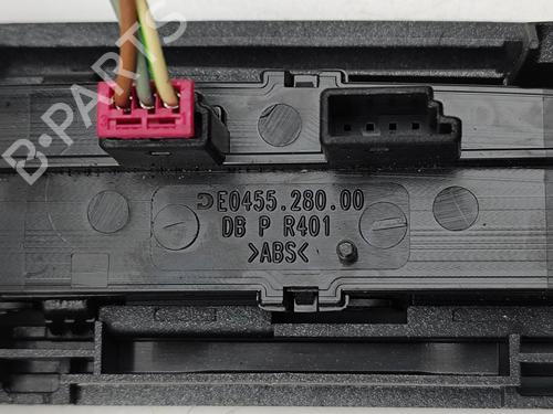 Elektronisk modul MERCEDES-BENZ SLK (R171) 200 Kompressor (171.442) | BP27521388M83 