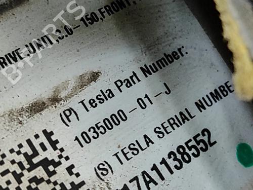 Engine TESLA MODEL X (5YJX) P90D AWD | BP36068433M1  - Image 9