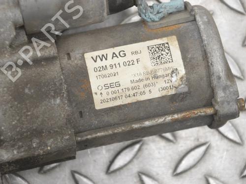 Starter VW GOLF VIII (CD1, DA1) 1.0 TSI | BP30283603M8  - Image 5