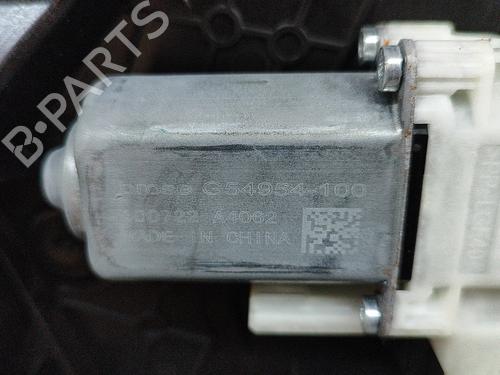 Front right window mechanism TESLA MODEL Y (5YJY) EV Performance All-wheel Drive | BP32754687C23  - Image 7