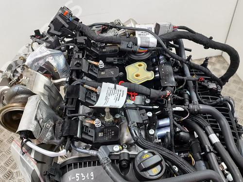 Engine VW T-ROC (A11, D11) 2.0 TSI 4motion | BP28559669M1