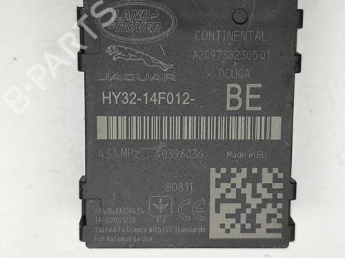 Elektronisk modul JAGUAR F-PACE (X761) 2.0 TD4 | BP29830674M83