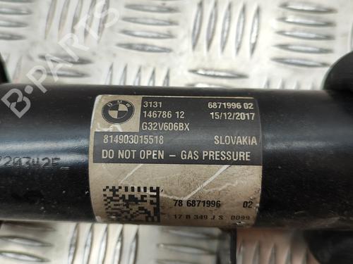 Right front shock absorber BMW 7 (F01, F02, F03, F04) 730 d | BP18314053M17