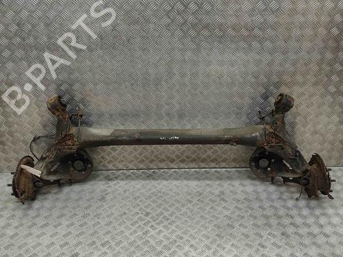 Used Rear axle TOYOTA AURIS (_E18_) 1.3 Dual-VVTi (NRE180_, NRE180R) (99 hp) 29458375