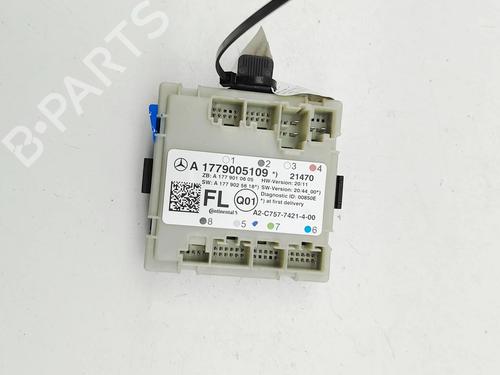 Used Electronic module Electronic module MERCEDES-BENZ EQA (H243) EQA 250 (243.701) (190 hp) 33732272 33732272