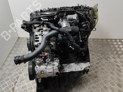 Engine AUDI A4 B9 Avant (8W5, 8WD) 2.0 TFSI | BP21187563M1 