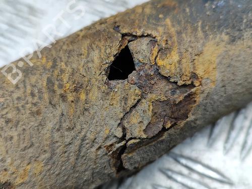 Venstre bagtil støddæmper ISUZU D-MAX II (TFR, TFS) 2.5 CRDi 4x4 (TFS86J) | BP32025520M18 