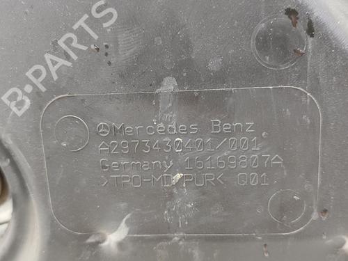 Engine MERCEDES-BENZ EQE (V295) EQE 53 AMG 4-matic+ (295.153) | BP27769176M1