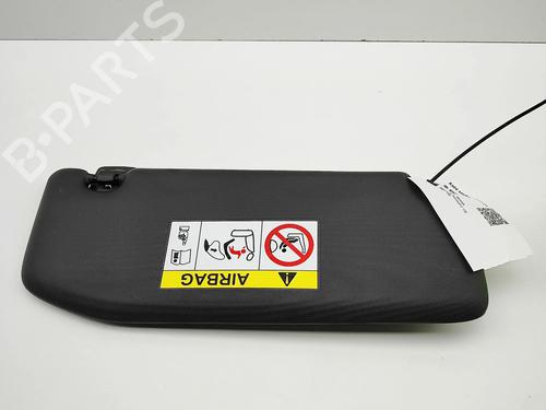 Left sun visor OPEL MOKKA 1.2 (76) | BP36458361I1 - Image 6