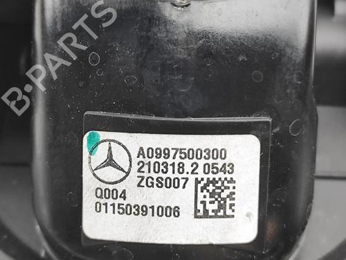 Tailgate handle MERCEDES-BENZ E-CLASS Coupe (C238) E 220 d (238.314) | BP36782977C132 - Image 4