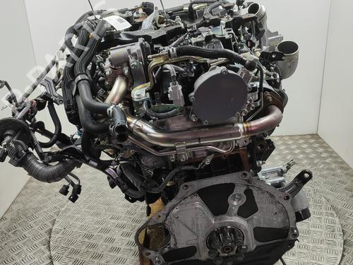 Motor für TOYOTA HILUX VIII Pickup (_N1_) 2.4 D 4WD (GUN125_, GUN125R) (150 hp) 24306459
