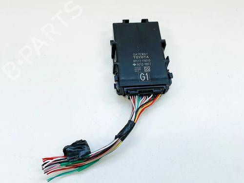 Electronic module TOYOTA C-HR (_X1_) 1.8 Hybrid (ZYX10_, ZYX11_, ZYX10R, ZYX11R) | BP27747897M83
