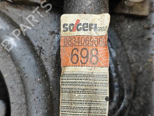 Subframe DS DS 7 Crossback (J4_, JR_, JC_) 1.6 PureTech 225 (J45GCR, J45GGR) | BP40014589M9 - Image 7