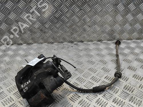 Used Left rear brake caliper RENAULT MASTER III Van (FV) 2.3 dCi 145 FWD (FV0E, FV0F, FV0H, FV02, FV0M, FV0S,... (146 hp) 31686795