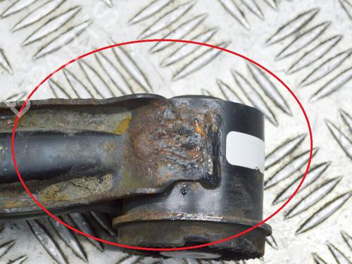 Right front suspension arm TESLA MODEL S (5YJS) 75D AWD | BP7800560M13 