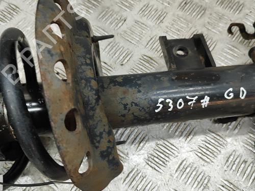 Right rear shock absorber LAND ROVER RANGE ROVER EVOQUE (L538) 2.2 D 4x4 | BP25615069M19 