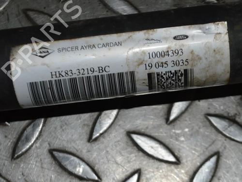 Driveshaft LAND ROVER RANGE ROVER VELAR (L560) 2.0 D240 SD4 4x4 | BP30226859M37