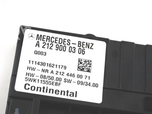 Electronic module MERCEDES-BENZ S-CLASS (W221, V221) S 250 CDI (221.003, 221.103) | BP34476322M83 - Image 4