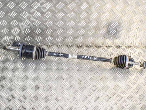 Used Left rear driveshaft BMW X1 (F48) xDrive 18 d (150 hp) 6767171
