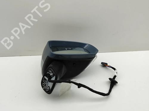 Right mirror VOLVO XC60 II (246) T6 Plug-In Hybrid AWD | BP27792109C27 