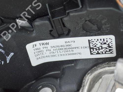 Steering wheel FORD FIESTA VII (HJ, HF) 1.0 EcoBoost | BP13516236C49 