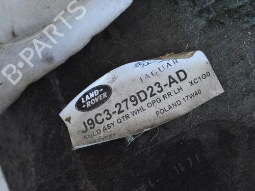 Wheel arch JAGUAR E-PACE (X540) 2.0 P200 AWD | BP33366887C56  - Image 5