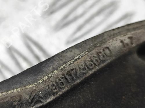 Engine mount TOYOTA PROACE Van (MDZ_) 1.6 D4d (MDZ2) | BP26733514M89 