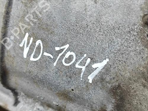 Gearbox SKODA OCTAVIA III Combi (5E5, 5E6) 2.0 TDI | BP25786924M3 