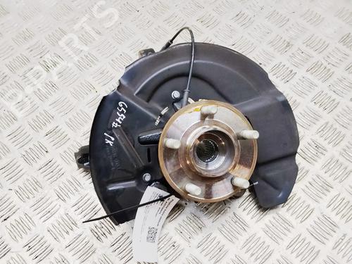 Used Left front steering knuckle Left front steering knuckle 38421692 38421692
