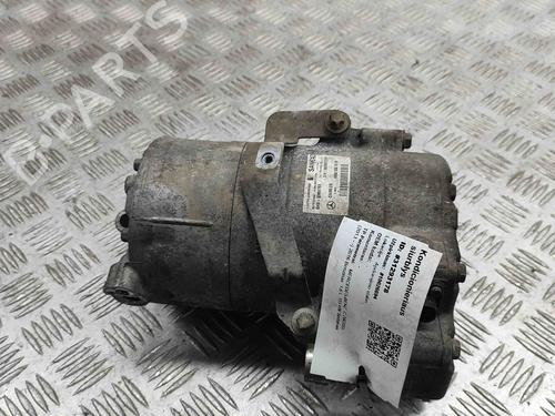 Used AC compressor HYUNDAI TUCSON (TL, TLE) 1.7 CRDi (116 hp) 27533002