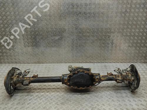 Bagaksel VW CADDY IV Box Body/MPV (SAA, SAH) 2.0 TDI 4motion (150 hp) 25883795