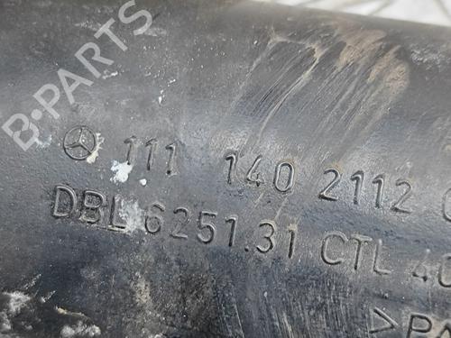 Pipe MERCEDES-BENZ SLK (R170) 230 Kompressor (170.447) | BP24581896M125 