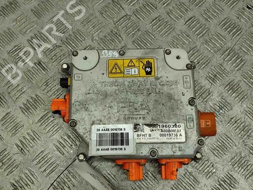 Used Inverter/Converter PEUGEOT 5008 III (KA_, KB_, KC_) e-210 (213 hp) 27791009
