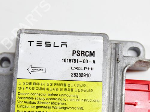 Kollisjonspute styreenhet TESLA MODEL S (5YJS) 85 | BP11681849M53 