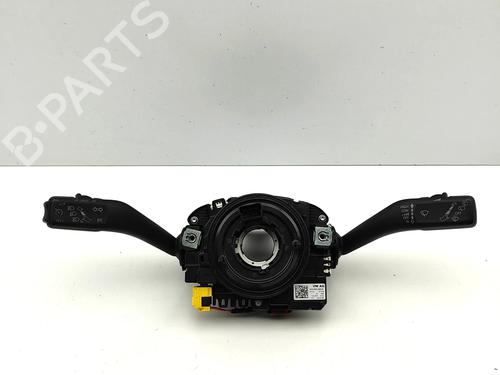 Mando intermitentes / limpia VW TIGUAN (5N_) 2.0 TDI 4motion (140 hp) 31715389