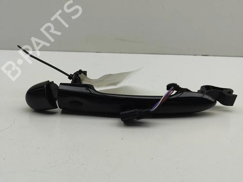 Used Front right exterior door handle RENAULT ZOE (BFM_) ZOE (88 hp) 27803806