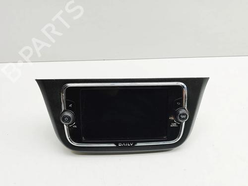 Used Electronic module IVECO DAILY VI Platform/Chassis 35S21, 35C21, 40C21, 45C21, 50C21, 60C21, 65C21, 70C21 (205 hp) 31903302