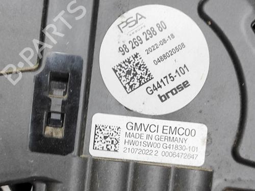 Radiator fan OPEL MOKKA 1.2 (76) | BP36984038M35 - Image 5