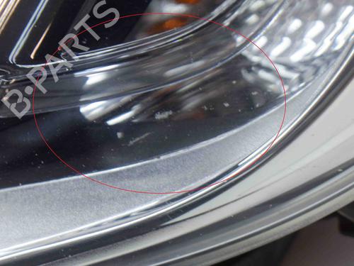 Left headlight CITROËN JUMPER II Van 2.2 HDi 130 | BP7739778C28 