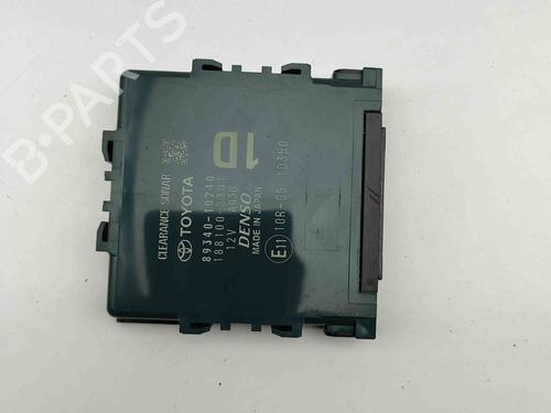 Electronic module TOYOTA C-HR (_X2_, _H2_) Hybrid (MAXH20) | BP29615911M83 