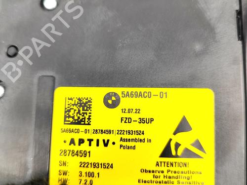 Interior roof light BMW 4 Gran Coupe (G26) M440 i Mild-Hybrid xDrive | BP34136819I8  - Image 7