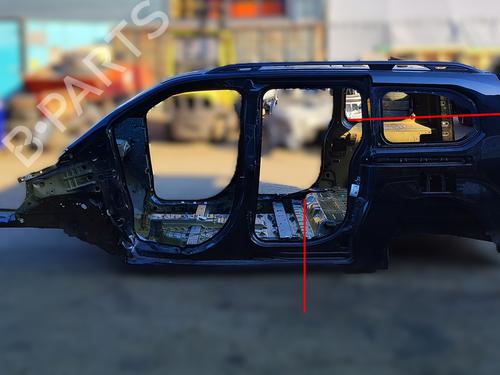left-rear-fenders-opel-combo-e-tour-life-k9-2018-38050378 main image