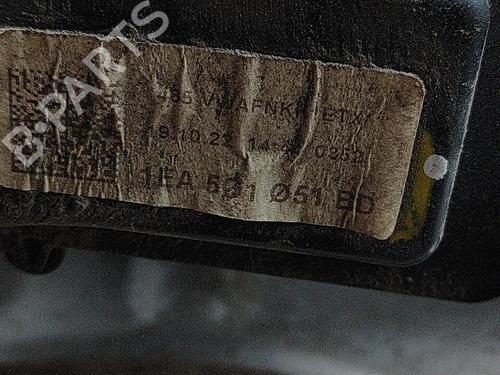 Left rear steering knuckle VW ID.4 (E21) PRO | BP33368162M27  - Image 6