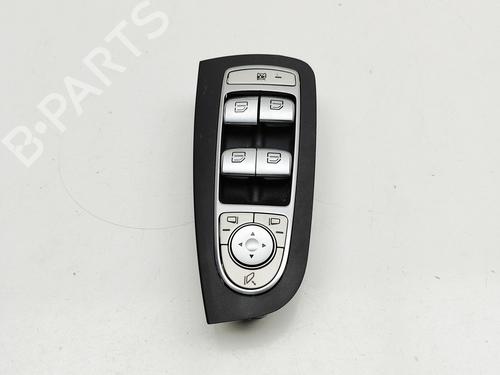 Right front window switch MERCEDES-BENZ C-CLASS (W205) C 350 e (205.047) | BP30155130I26