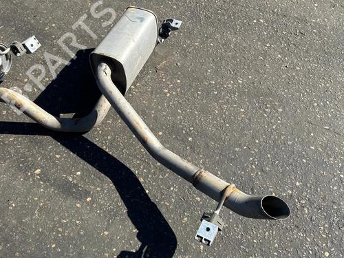 Exhaust system VW MULTIVAN T7 (STM, STN) 1.4 eHybrid | BP33972073M121  - Image 5