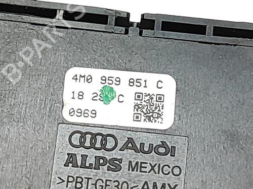 Left front window switch AUDI Q8 (4MN, 4MT) 55 TFSI Mild Hybrid quattro | BP38070449I27 - Image 6