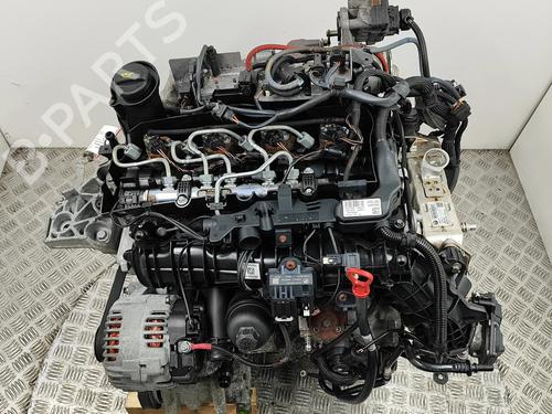 Engine BMW 1 (F20) 118 d | BP30596215M1  - Image 5