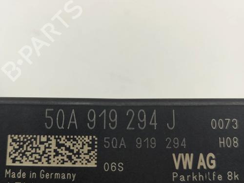 Electronic module VW ARTEON SHOOTING BRAKE (3H9) 1.4 eHybrid | BP28028343M83 - Image 7